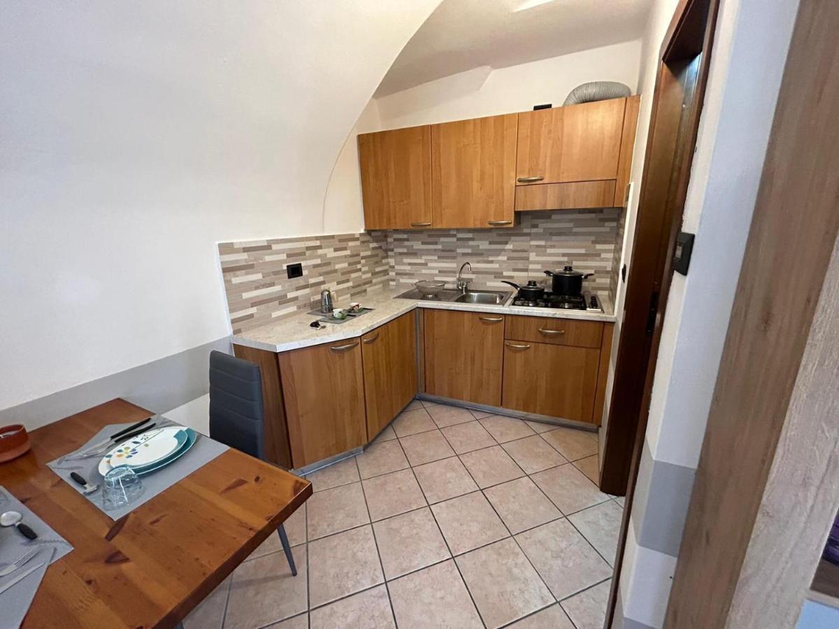 Casa Vacanza Pieve Пизонье Экстерьер фото