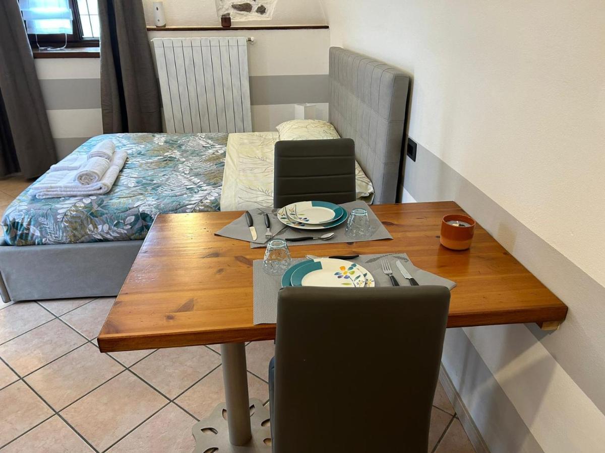 Casa Vacanza Pieve Пизонье Экстерьер фото