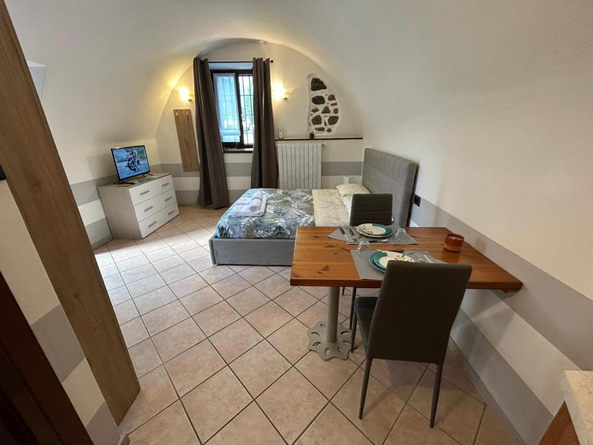 Casa Vacanza Pieve Пизонье Экстерьер фото